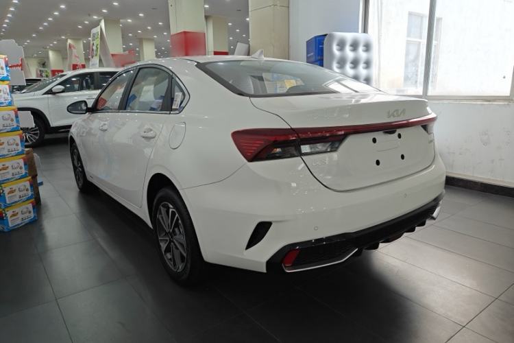 Used Kia K3 2024 1.5L CVT Comfort Plus Edition