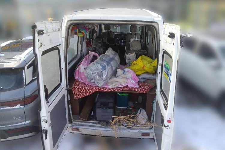 Used SAIC MAXUS Xintu V80 2021 2.0T Manual Classic Aoyuntong 127 PS Mid-axle Mid-roof 6/7/8/9-Seater