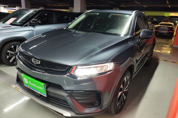 Used Geely Auto Monjaro S 2021 2.0TD DCT Two-Wheel Drive Lightning Edition