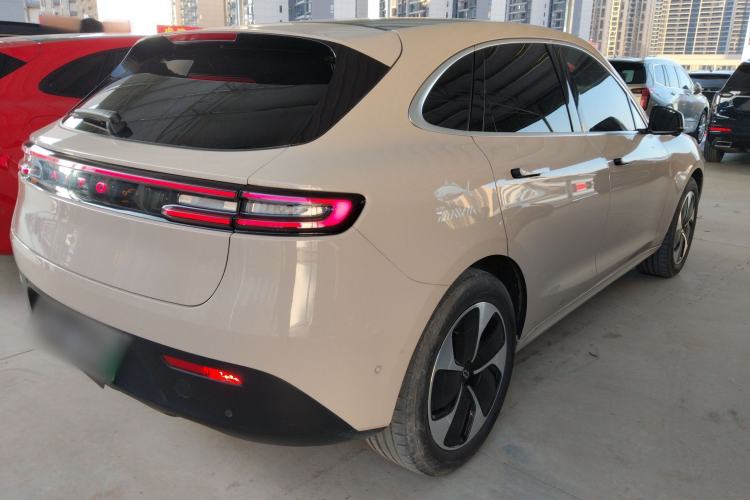 Used Hima AITO M5 2022 Pure Electric Rear-Drive Standard Edition
