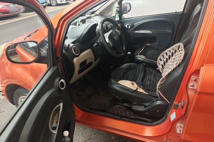 Used CHANGAN Benni mini 2012 1.0L Manual Family Edition China V Standard
