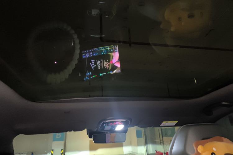 Used Deepal S07 2024 215Max Range-Extended Version Headliner