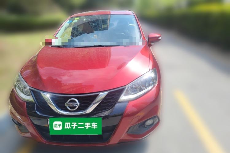 Used Nissan Tiida 2016 1.6L CVT Smart Drive Edition