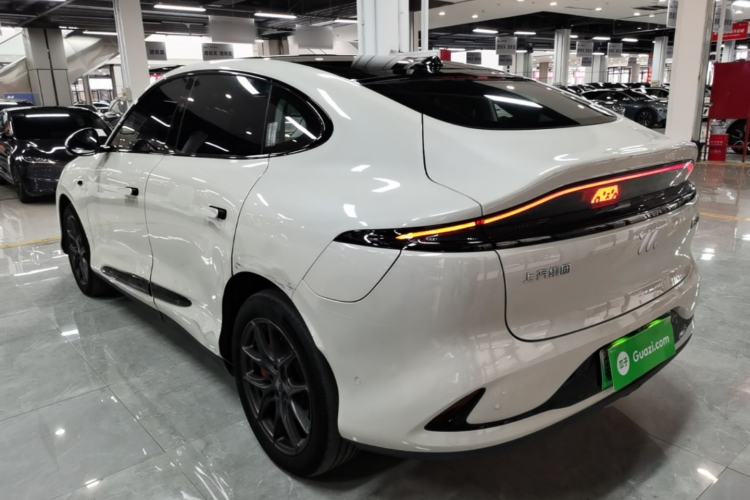 Used IM LS6 2025 Lingxi Intelligent Driving Edition Rear Left 45 Deg