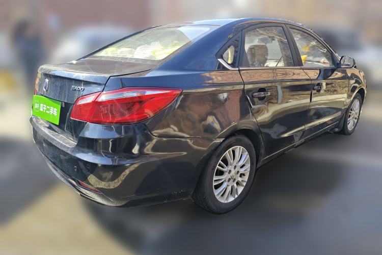 Used CHANGAN Eado 2012 1.6L Manual Luxury Model China IV Standard