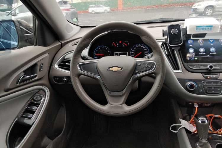 Used Chevrolet Malibu XL 2019 535T CVT Rui Xing Edition Steering Wheel