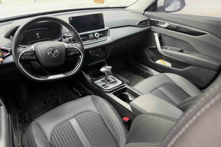 Used Dongfeng Aeolus Yixuan 2020 230T Automatic Cool Edition
