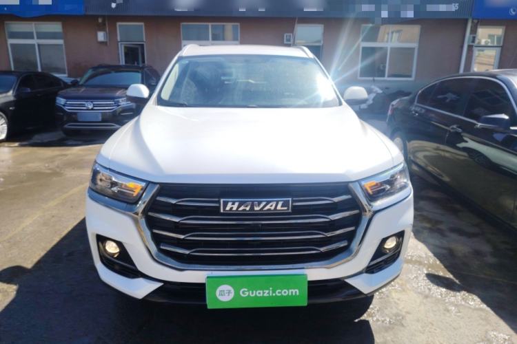 Used Haval H6 2021 National Trend Edition 1.5T Automatic Urban Version
