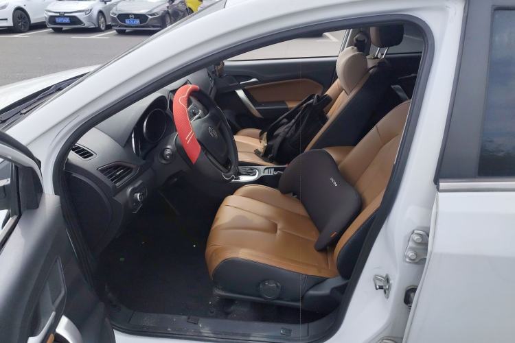 Used MG GT 2016 1.5T Automatic Value-Added Luxury Edition