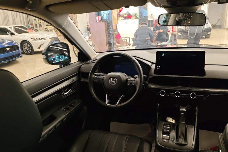 Used Honda Breeze 2023 240TURBO Two-Wheel-Drive Luxury Edition 5 Seats