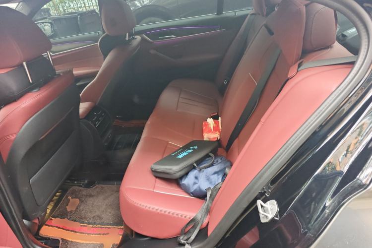 Used BMW 5 Series 2023 530Li Leading Model M Sport Package