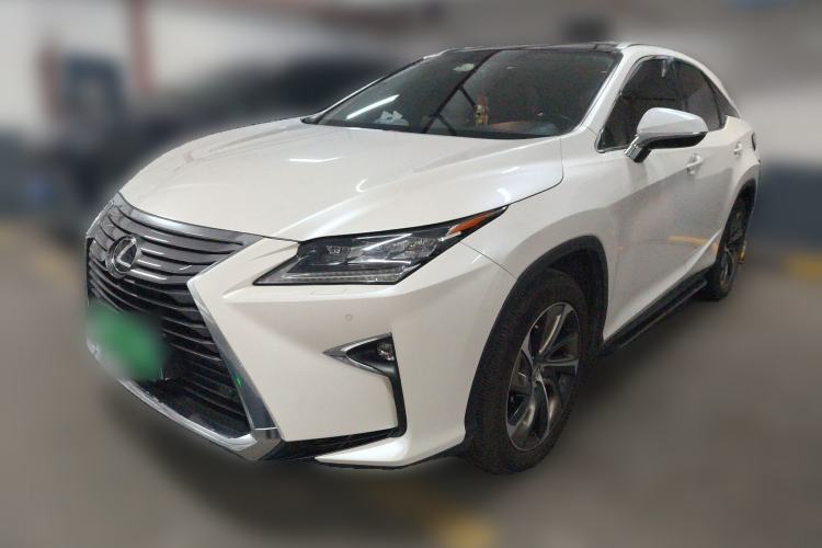 Used Lexus RX 2016 300 4x4 Elegant Edition China V-standard