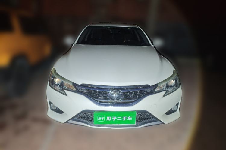 Used Toyota Reiz 2013 2.5V Shangrui Edition