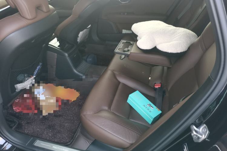 Used Volvo S90 New Energy 2022 Restyled T8 E-Drive Hybrid Zhiyi Luxury Edition
