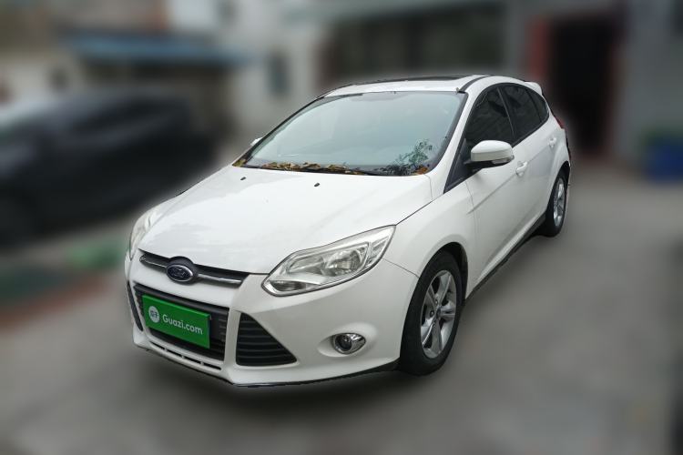 Used Ford Focus 2012 Hatchback 1.6L Automatic Fashion Edition