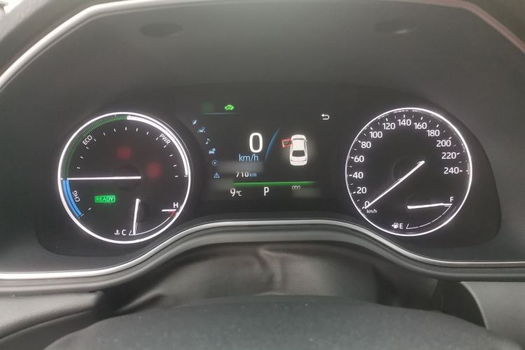 Used Toyota Avalon 2019 Dual-Engine 2.5L Luxury Edition China VI Standard Instrument Cluster