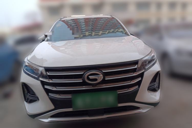 Used GAC Trumpchi GS4 2022 270T Automatic Smart Drive Technology Edition