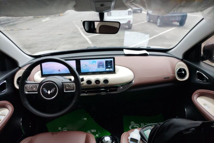 Used Wuling Bingo 2024 333 km Lingxi Connected Version