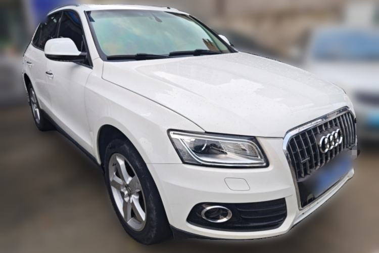 Used Audi Q5 2016 40 TFSI Trendy Edition