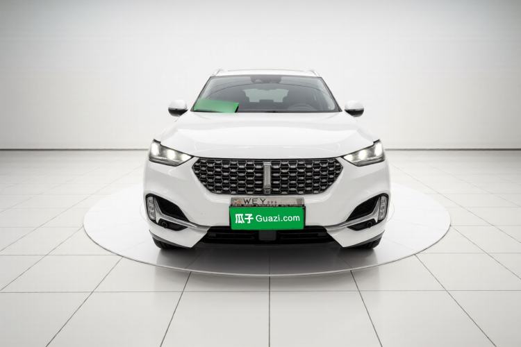 Used Wey VV6 2021 2.0T Two-Wheel Drive Smart Plus
