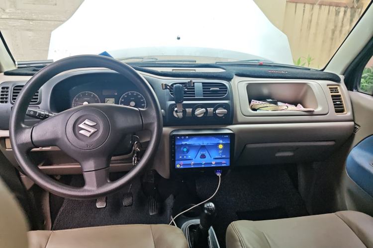 Used Suzuki Wagon R 2011 e 1.4L Manual Utility Model
