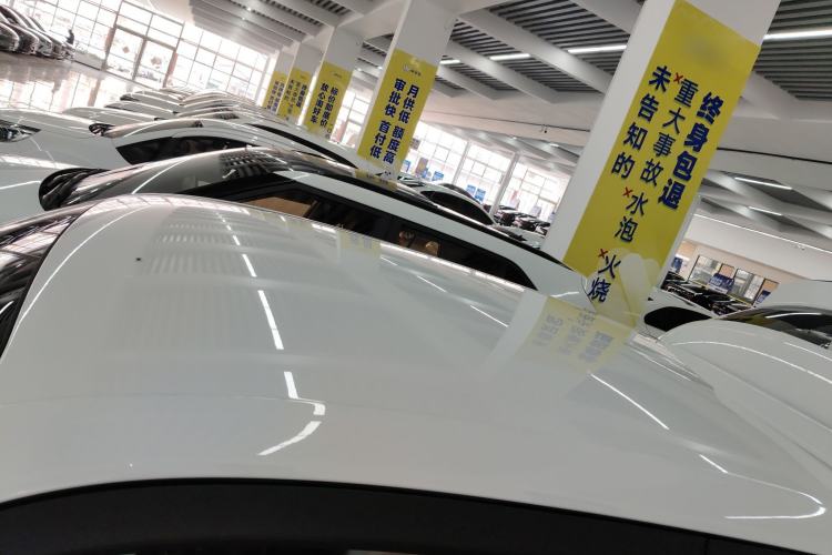 Used Leapmotor T03 2025 310 Comfort Edition
