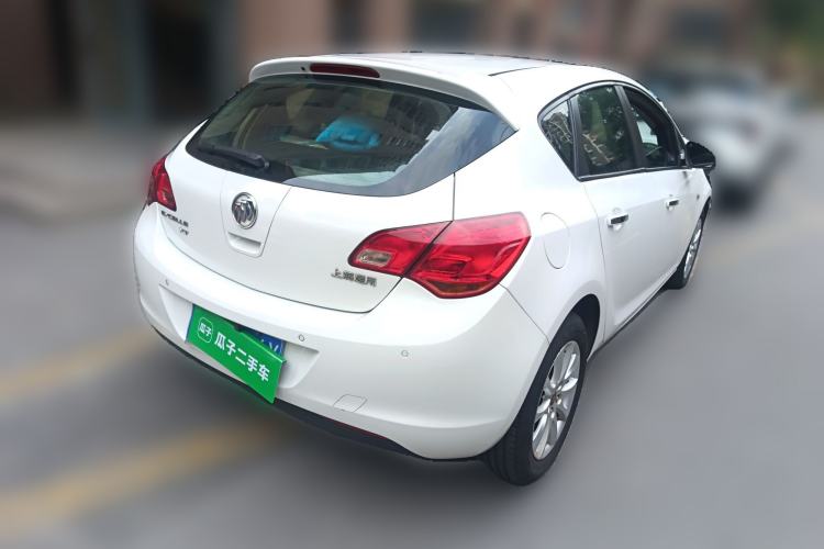 Used Buick GT 2014 XT 1.6L Automatic Fashion Edition
