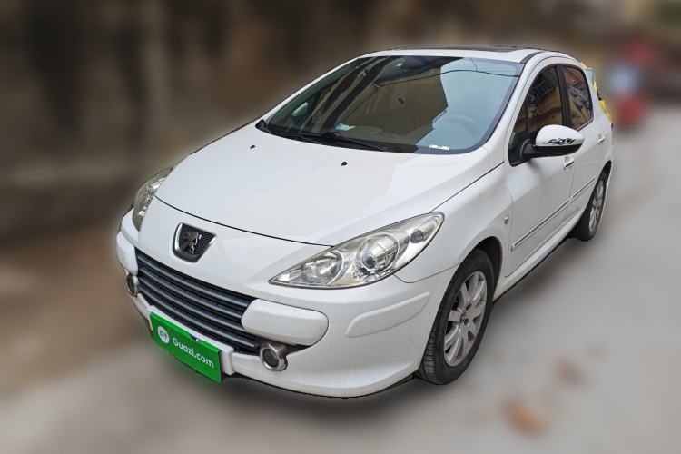 Used Peugeot 307 2013 Hatchback 1.6L Automatic Comfort Edition