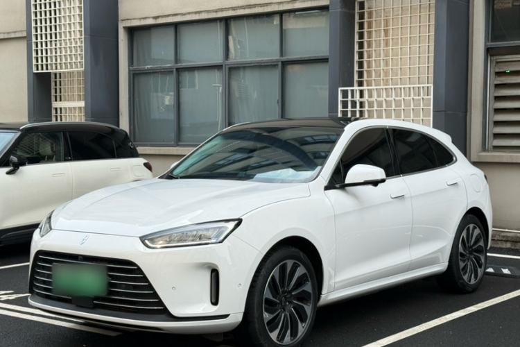 Used Hima AITO M5 2022 Range-Extended Rear-Drive Standard Version