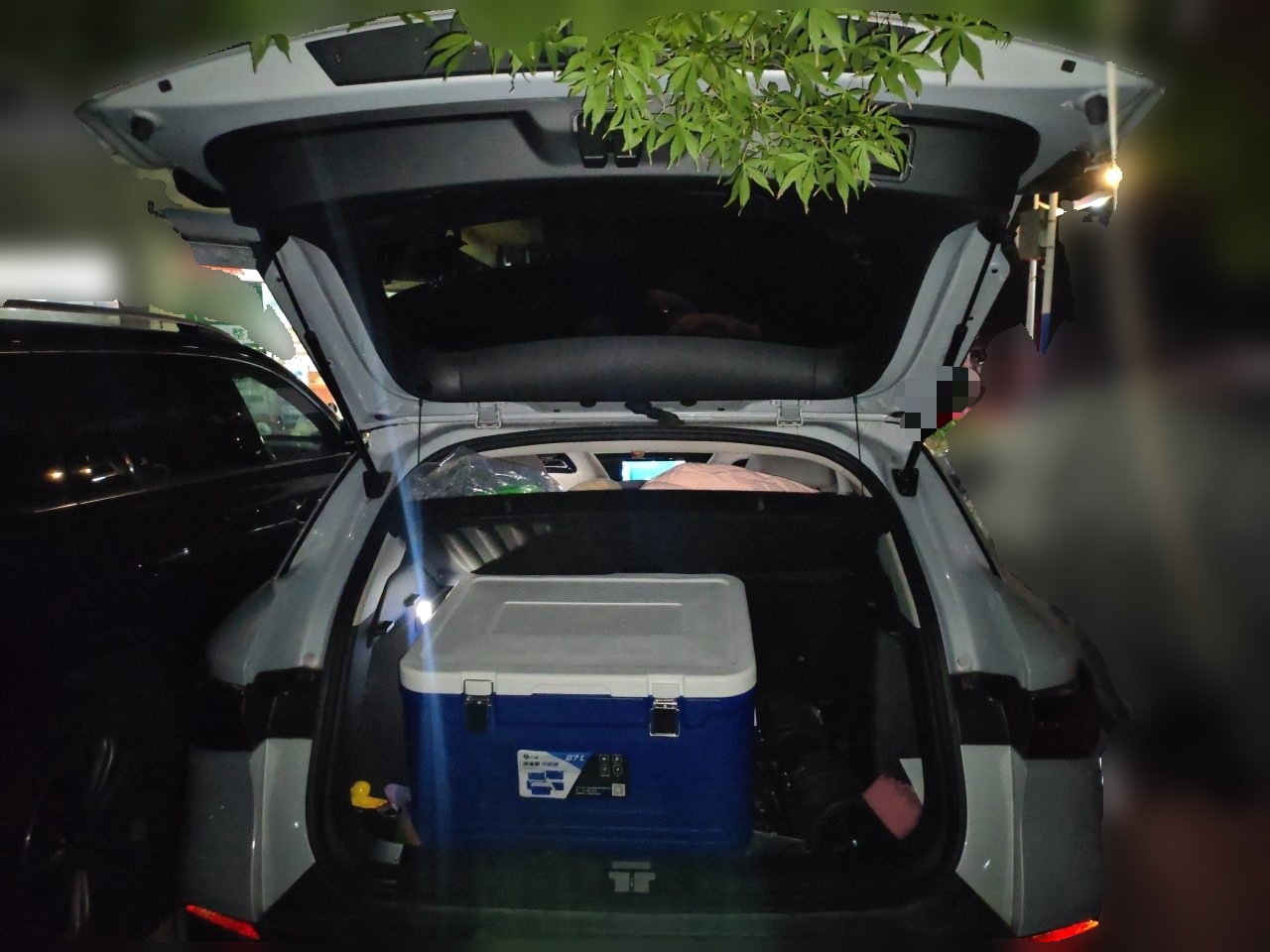BYD Yuan PLUS 2024 Honor Edition 510KM Beyond Model — снимка 19