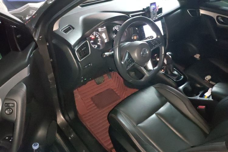 Used Nissan Qashqai 2021 2.0L CVT Luxury Edition
