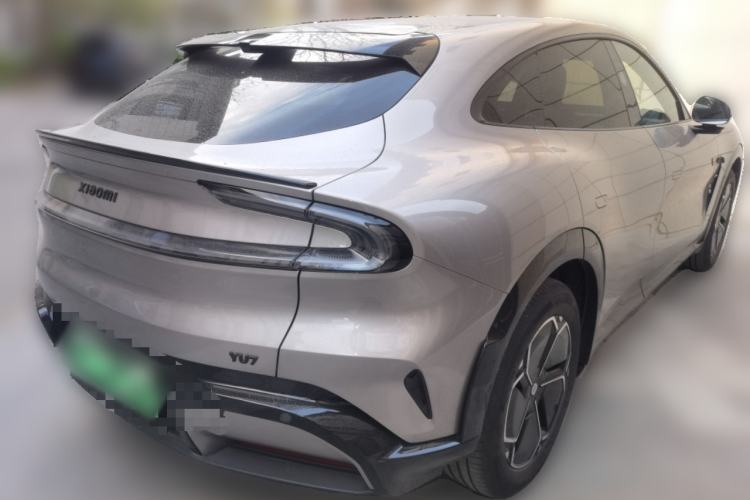 Used Xiaomi Auto YU7 2025 Ultra-Long Range Rear-Wheel Drive Version
