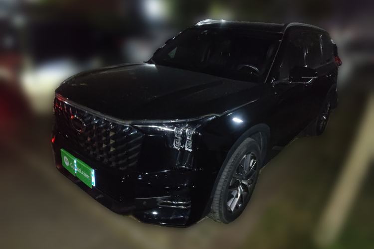 Used GAC Trumpchi GS8 2022 Linghang Series 2.0 TGDI Two-Wheel-Drive Luxury Smart Connectivity Version (7 Seats)