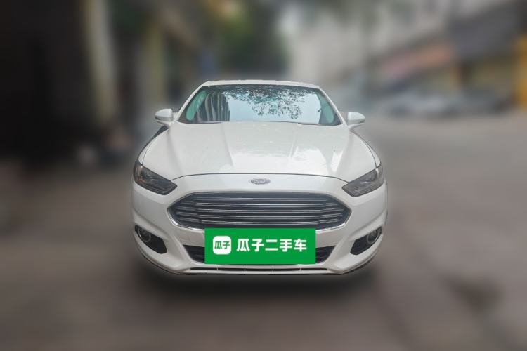 Used Ford Mondeo 2013 2.0L GTDi 200 Luxury Model