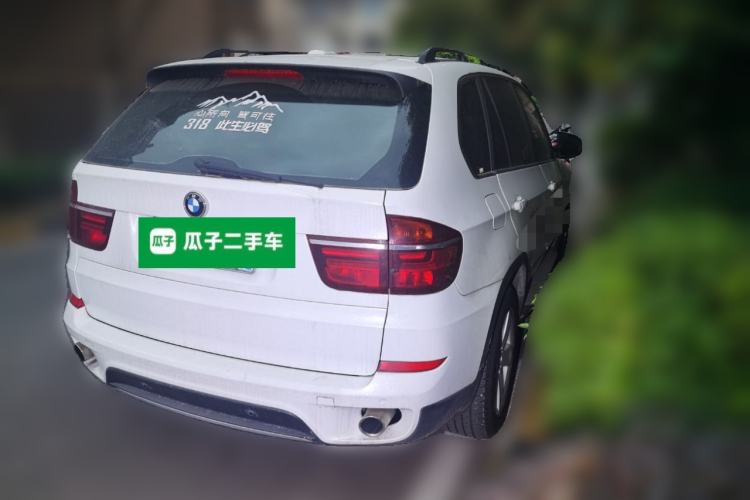 Used BMW X5 2011 xDrive35i Leading Model
