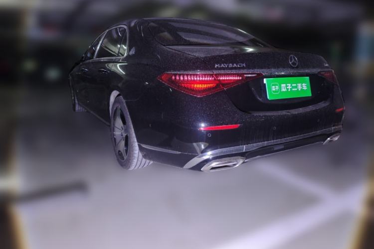 Used Mercedes-Benz Maybach S-Class 2023 S 480 4MATIC
