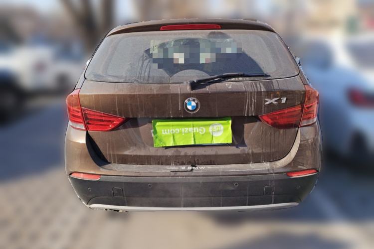 Used BMW X1 2010 xDrive25i
