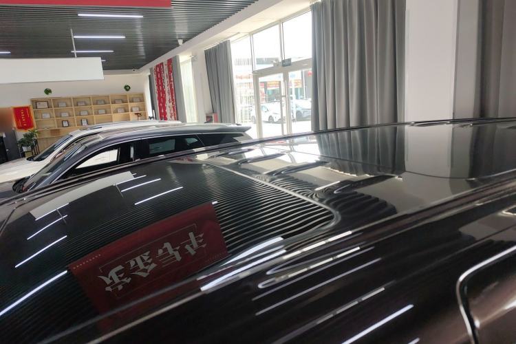 Used Buick GL8 2021 ES Landtrek 653T Luxury Model