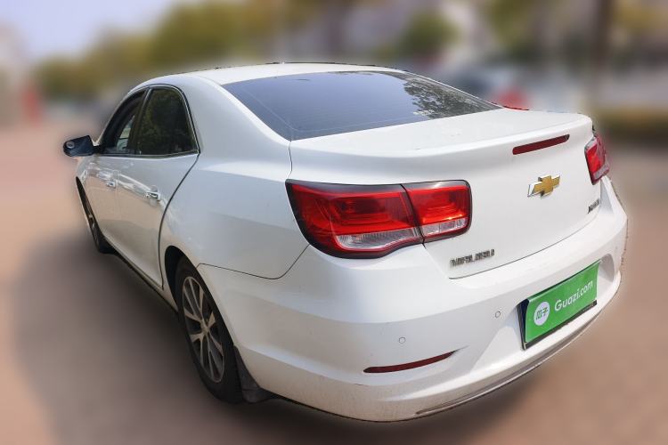 Used Chevrolet Malibu 2016 2.0L Automatic Luxury Edition
