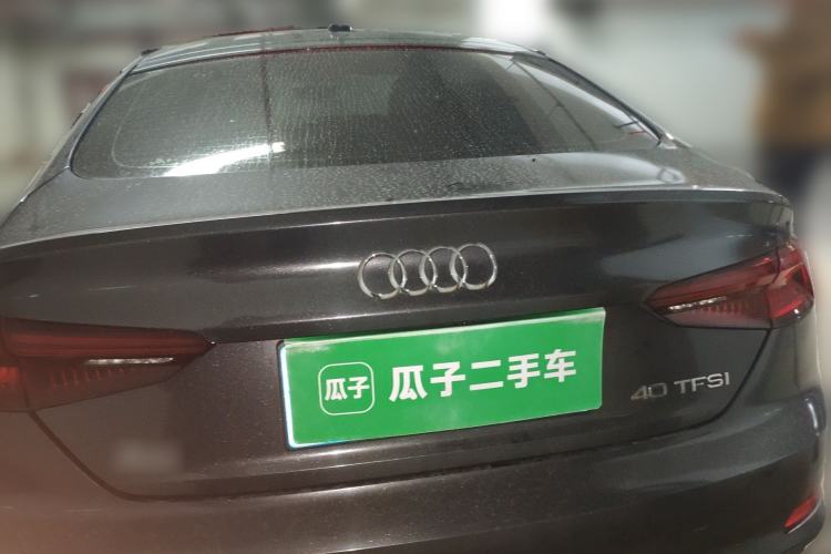 Used Audi A5 2017 Sportback 40 TFSI Fashion Model
