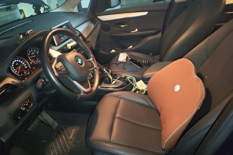 Used BMW 2 Series Gran Tourer 2018 220i Leading Model Left Front Seat