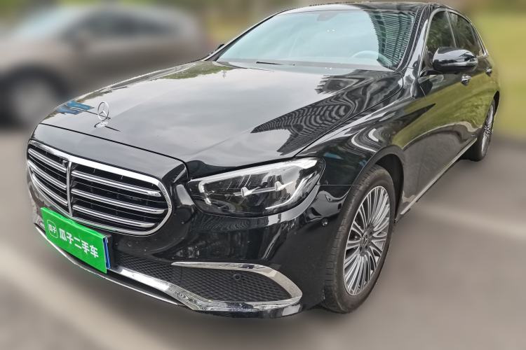 Used Mercedes-Benz E-Class 2023 E 300 L Stylish Model