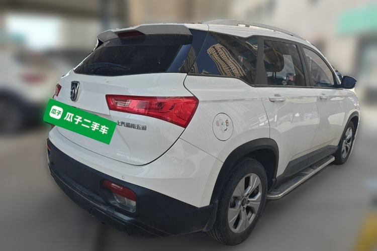 Used Baojun 530 2020 1.5T CVT Prestige Connected Version 7 Seats