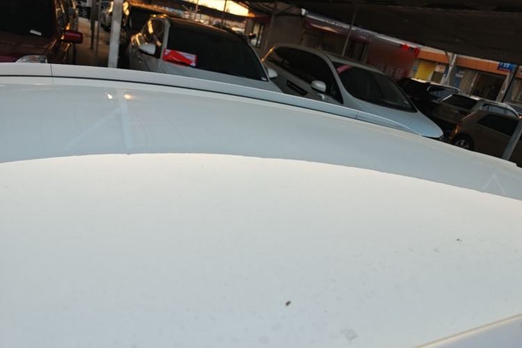 Used Geely Auto Vision X3 2017 1.5L Automatic Elite Model Roof