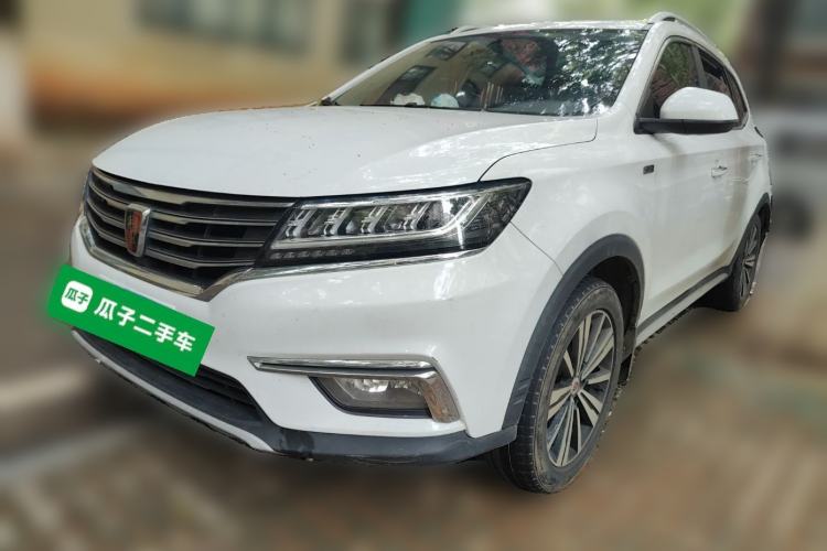 Used Roewe RX5 2019 20T Two-Wheel Drive Automatic 4G Connected Platinum Edition