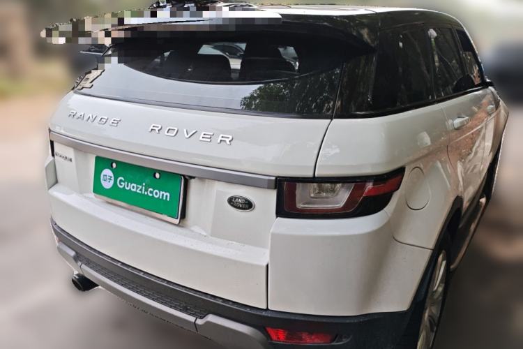 Used Land Rover Range Rover Evoque 2018 240 PS SE Smart Brilliance Edition
