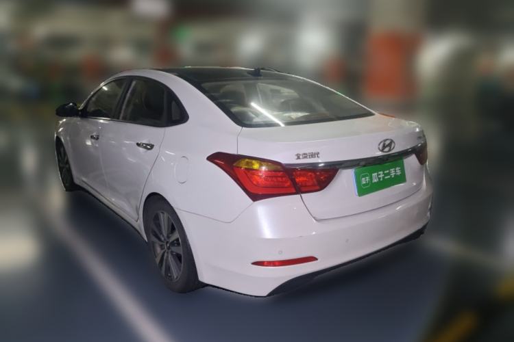 Used Hyundai Mistra 2016 1.8L Automatic Deluxe DLX Model