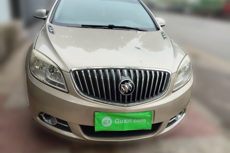 Used Buick GT 2013 GT 1.6L Automatic Fashion Edition Front