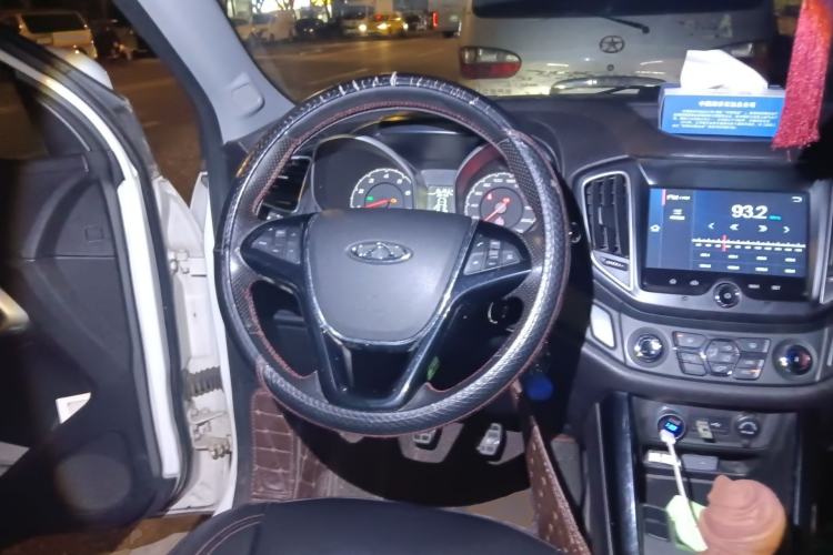 Used Chery Tiggo 5 2016 2.0L Manual Jia Yue Edition Steering Wheel