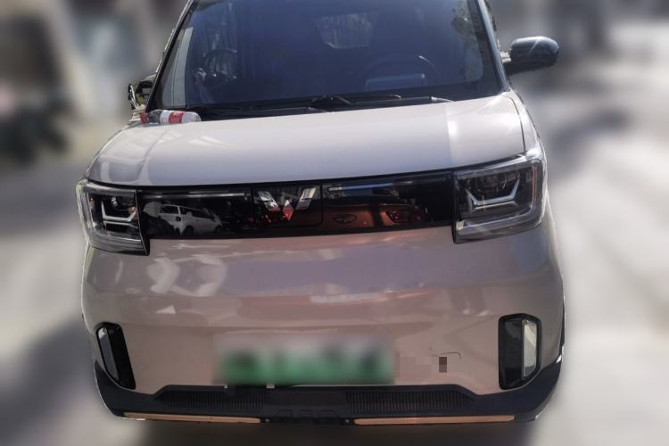 Used Wuling Hongguang MINIEV 2022 GAMEBOY 200km Gaming Edition with Lithium Iron Phosphate
